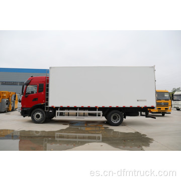 Dongfeng Buen estado camión de carga frigorífico a la venta